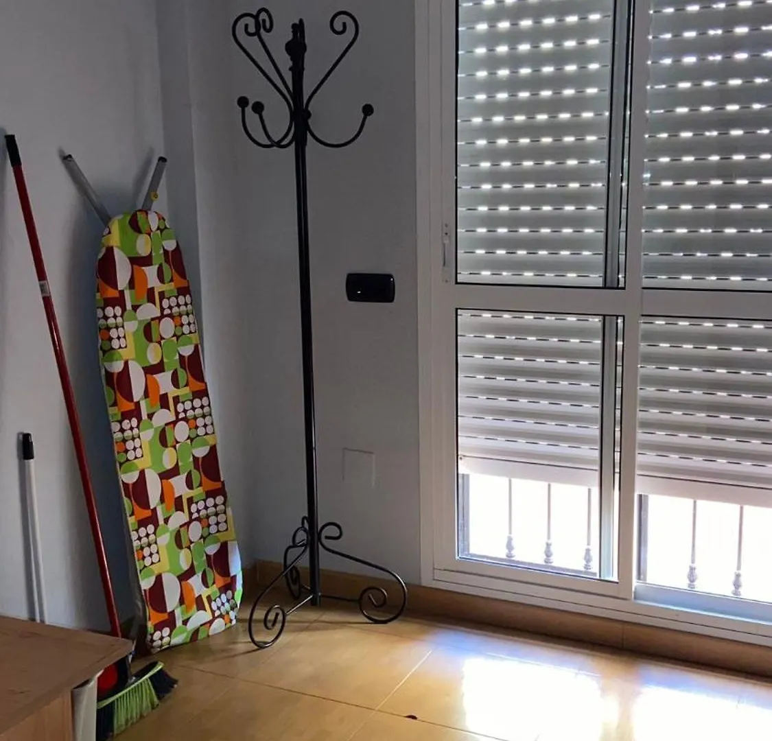 Apartamento Piso Bien Ubicado Y Acogedor Málaga