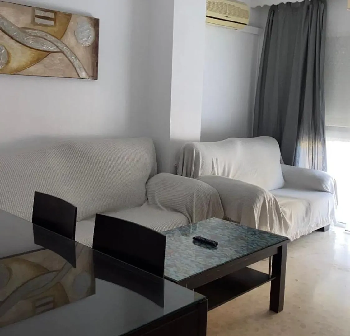 Apartamento Piso Bien Ubicado Y Acogedor Málaga