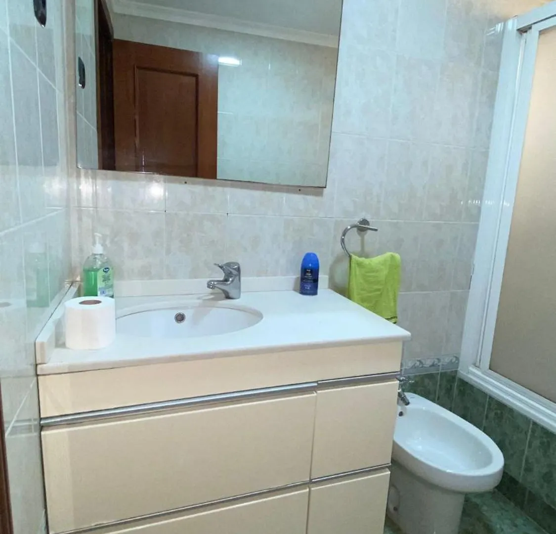公寓 马拉加Piso Bien Ubicado Y Acogedor公寓 西班牙